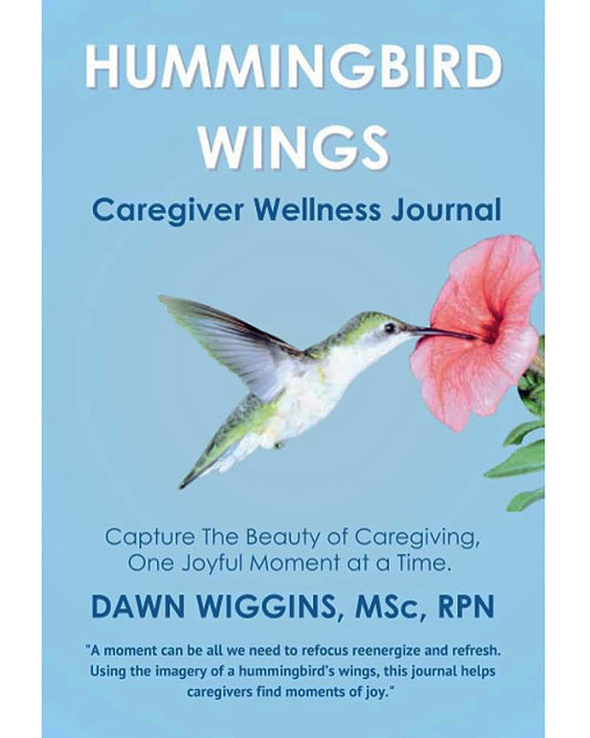 Caregiver Wellness Journal