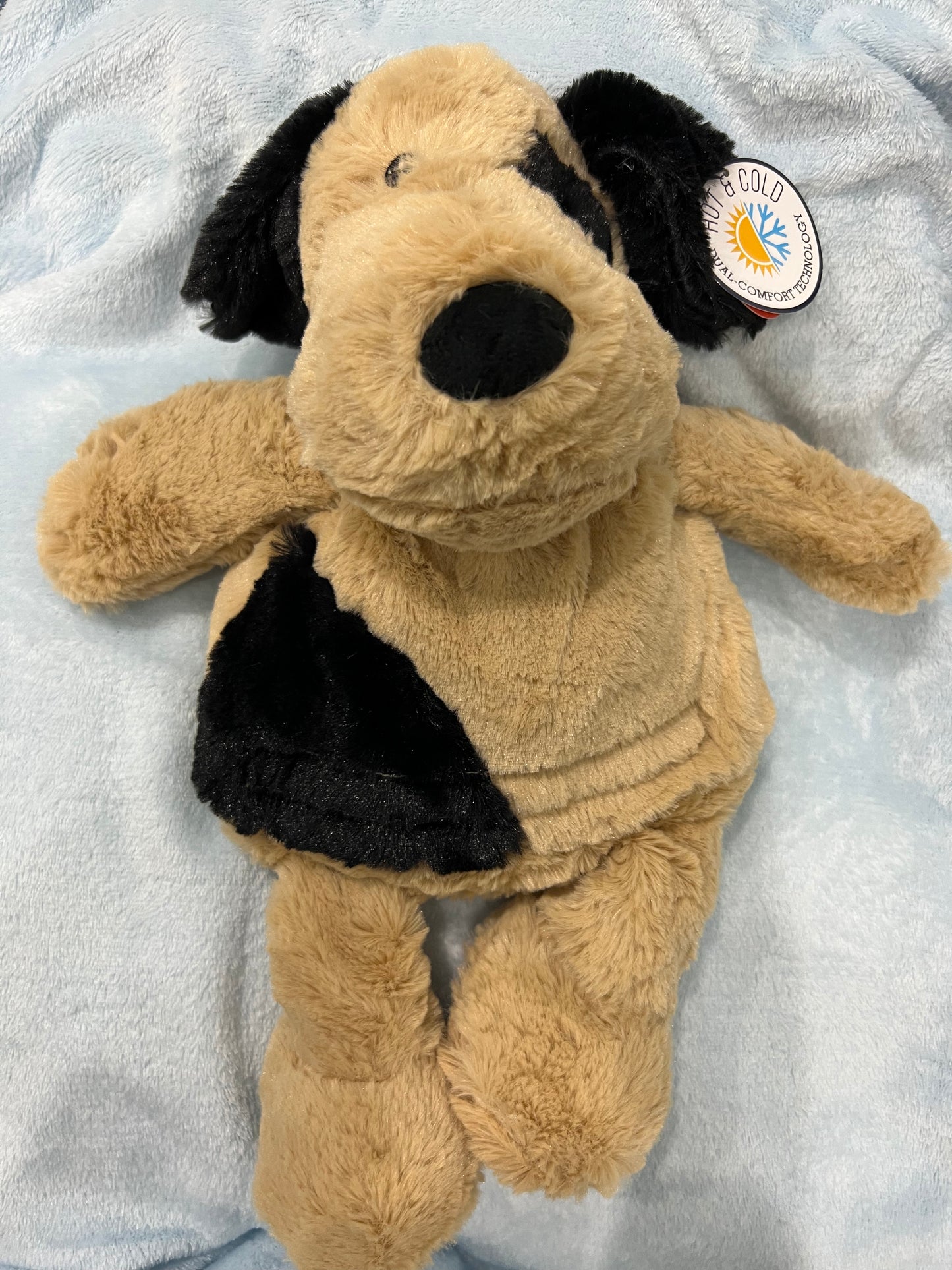 Weighted Plush Animals for people living with dementia - for Anxiety, Sensory Input or Companshionship - Calming Lap Animal